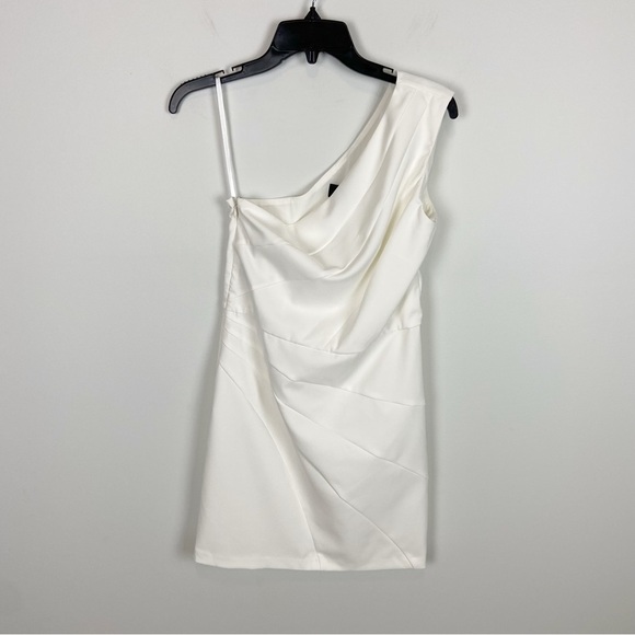 Michael Costello x REVOLVE Ava Dress in Ivory Size M - Picture 2 of 13